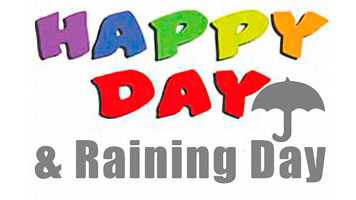 Happy Day und Raining Day_Auto-Waschpark-Ingelheim